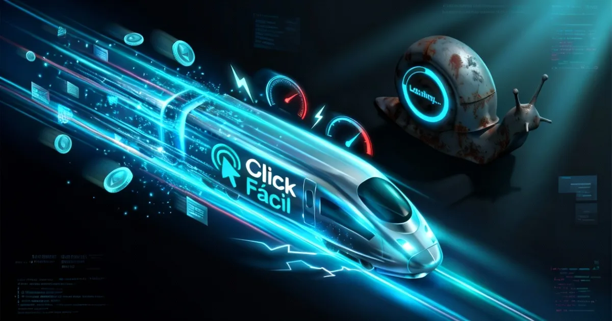 Performance e Velocidade do Site