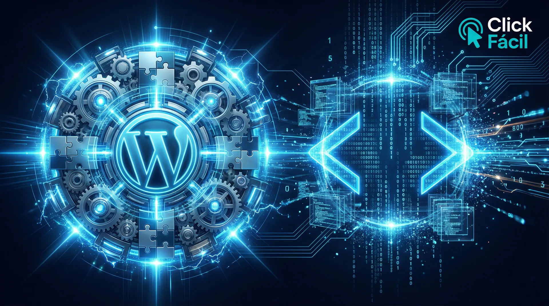 WordPress vs Site Codificado