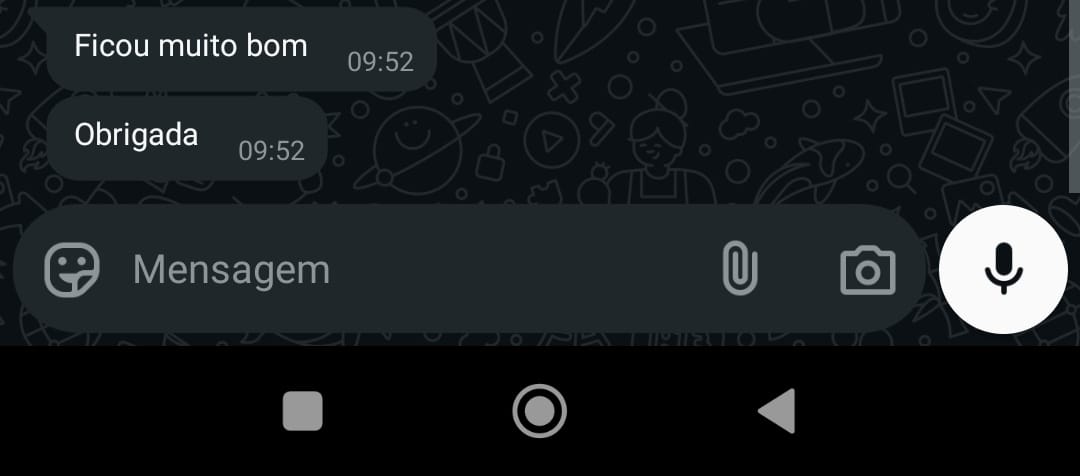 Depoimento da cliente Mariana sobre o serviço de Suporte Remoto