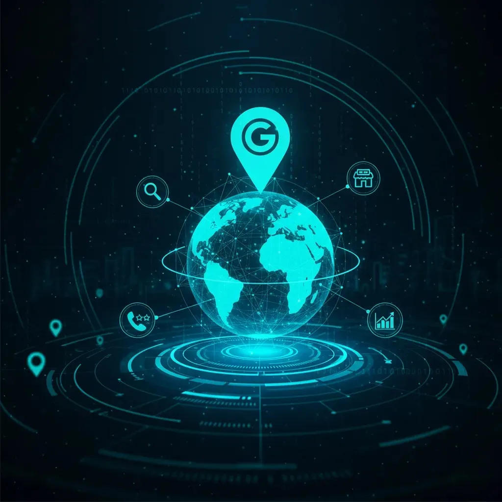 Exemplo Google Meu Negócio