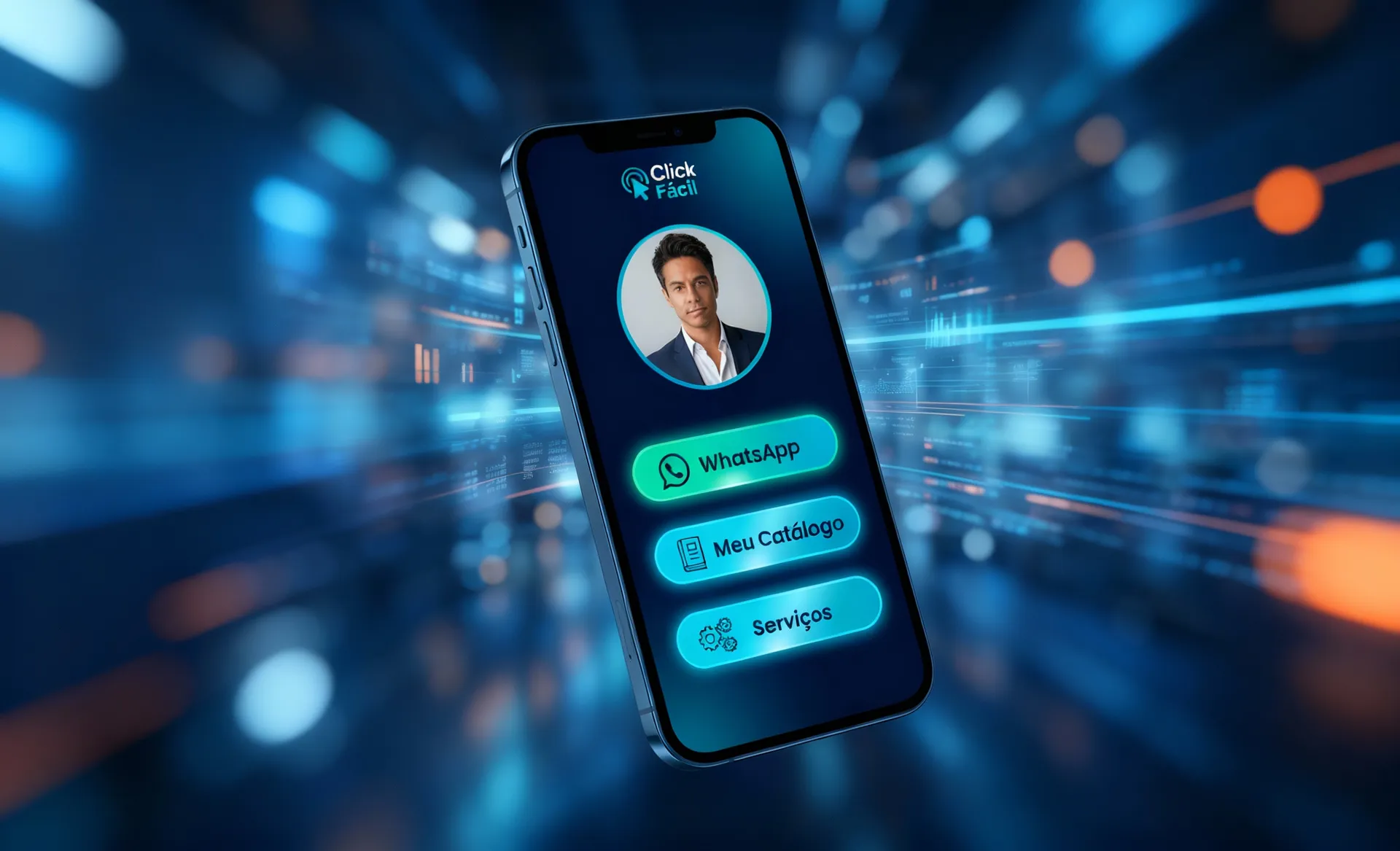 Link na Bio Profissional vs Linktree